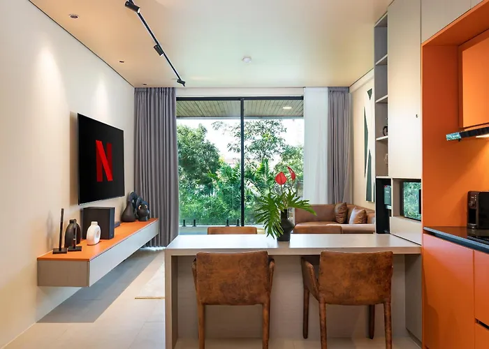 Alex Complex N5 Villa Canggu (Bali)