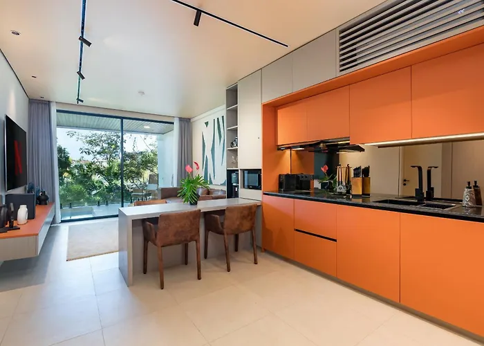 Villa Alex Complex N5 Canggu (Bali)