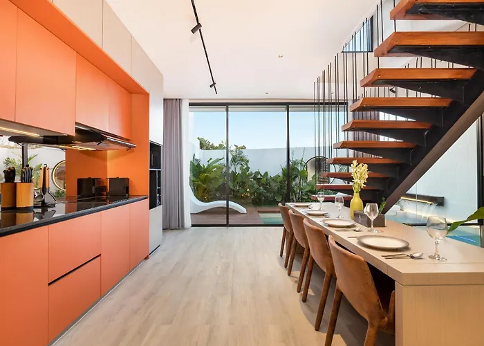 Alex Complex N5 Villa