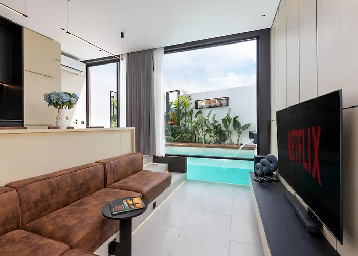 Villa Alex Complex N5