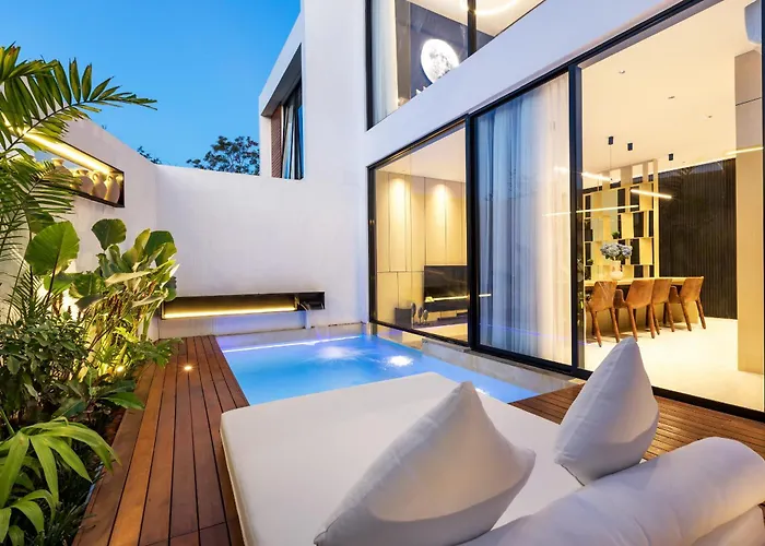 Villa Alex Complex N5 Canggu (Bali)