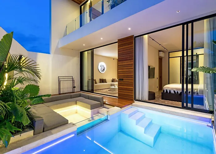 Alex Complex N5 Villa