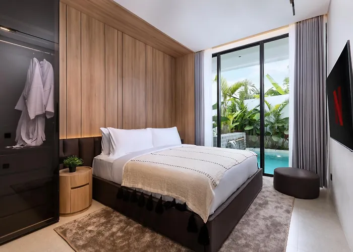 Villa Alex Complex N5 *