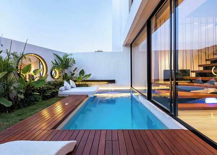 Alex Complex N5 Villa