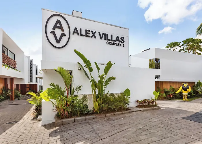 Villa Alex Complex N5 Canggu