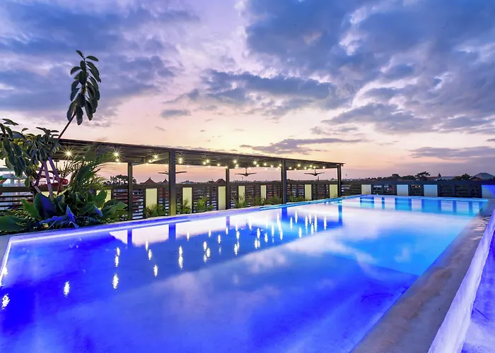 Alex Complex N5 Villa